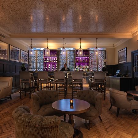 فندق ذا لاليت لندن المرافق الصورة The bar at the hotel
