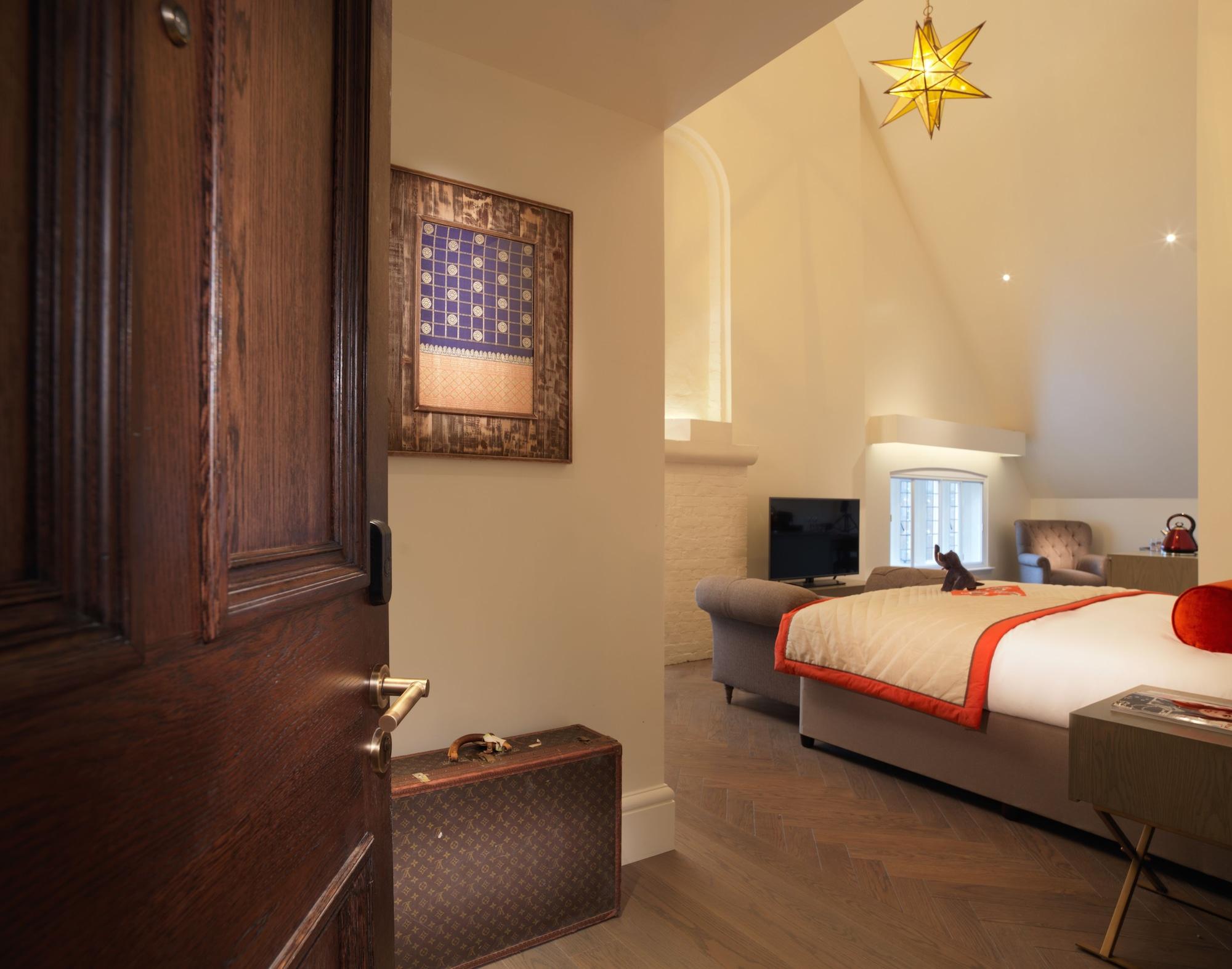 فندق ذا لاليت لندن الغرفة الصورة A room at the hotel