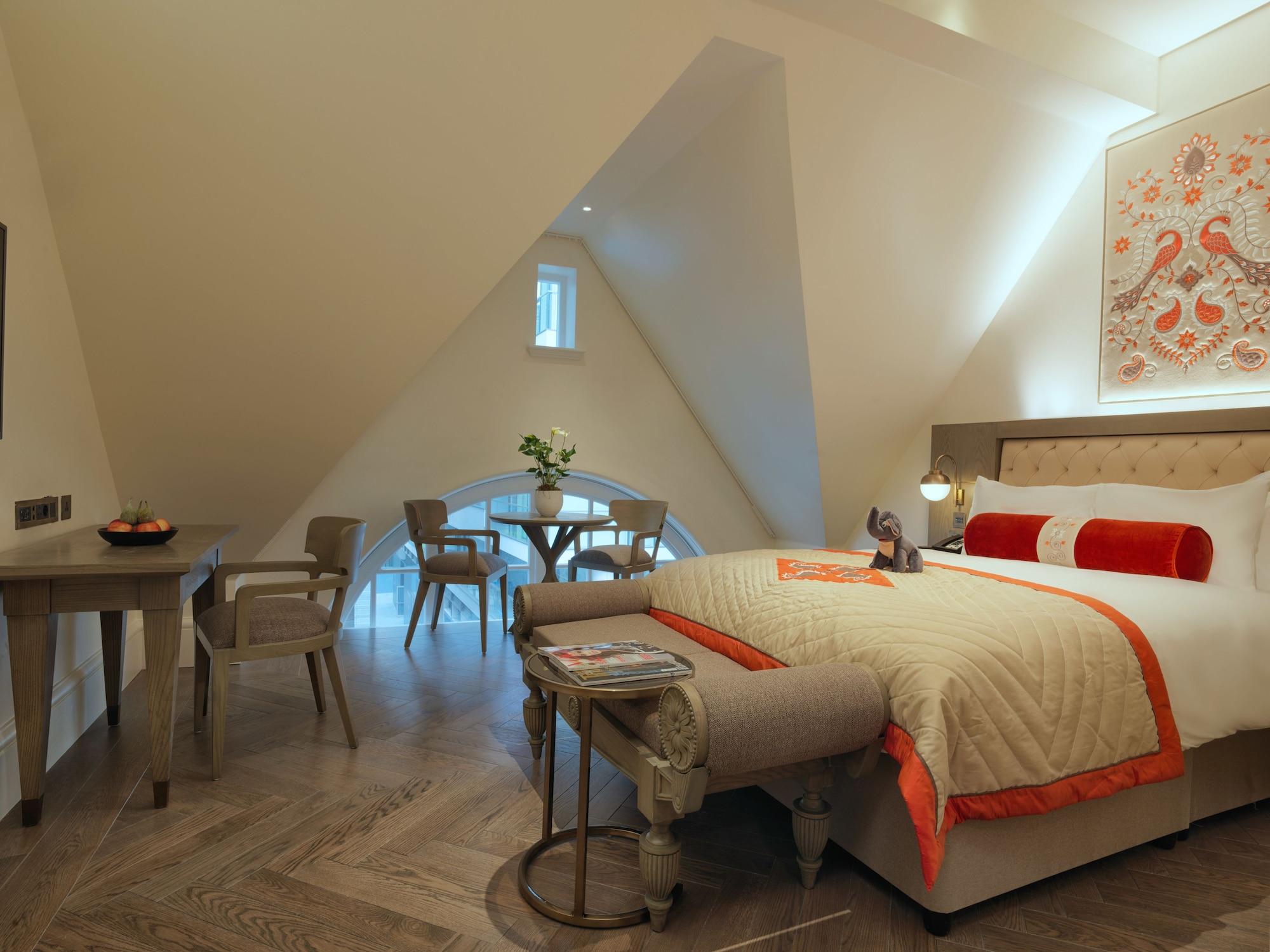 فندق ذا لاليت لندن الغرفة الصورة A room at The Ivy Collection