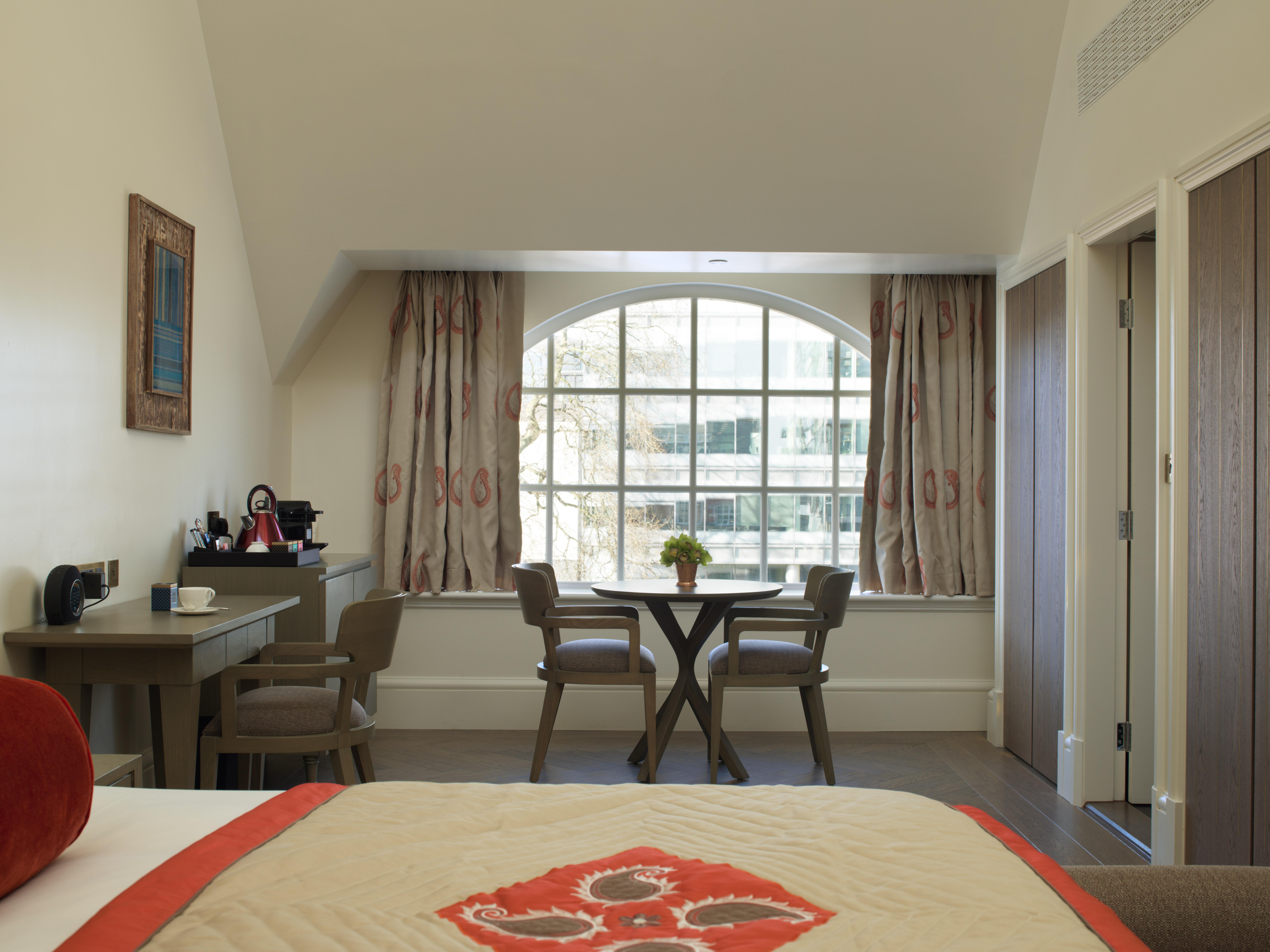 فندق ذا لاليت لندن الغرفة الصورة A room at the hotel