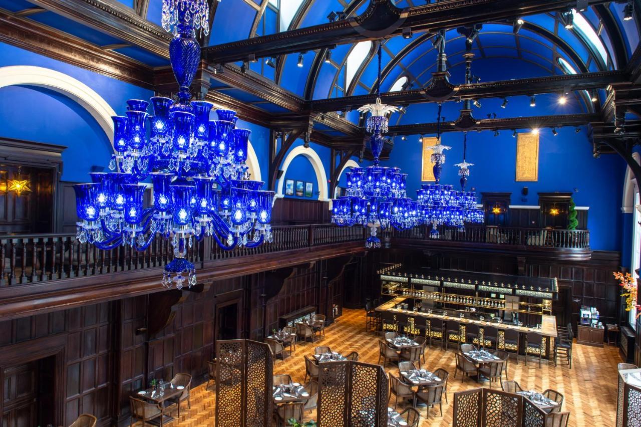 فندق ذا لاليت لندن المظهر الخارجي الصورة The interior of Blue Water
