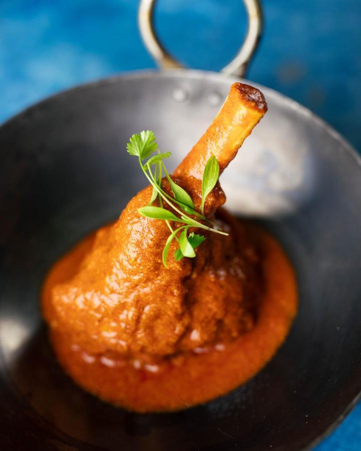 فندق ذا لاليت لندن المظهر الخارجي الصورة A mutton shank