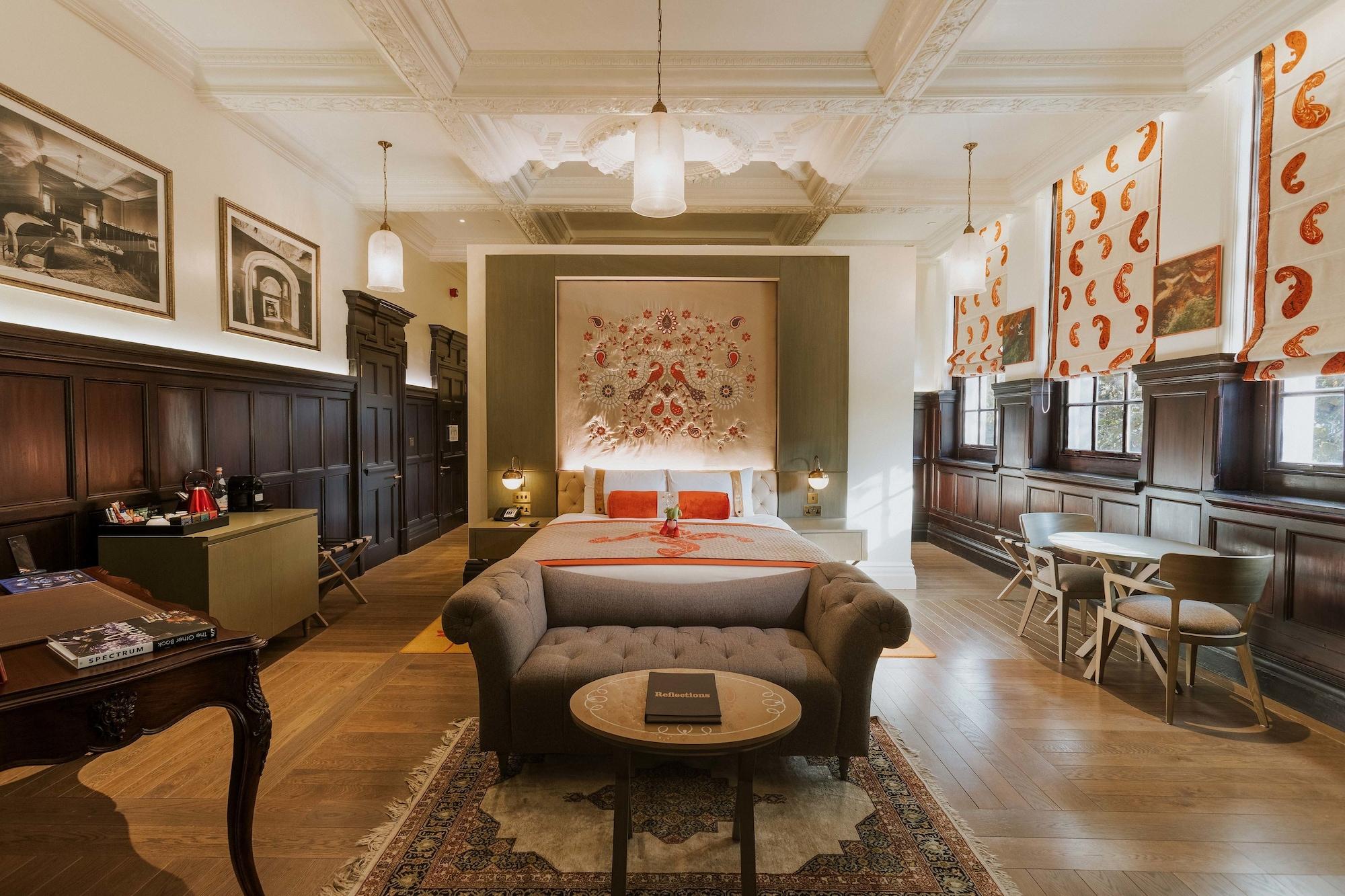 فندق ذا لاليت لندن المظهر الخارجي الصورة A suite at the hotel