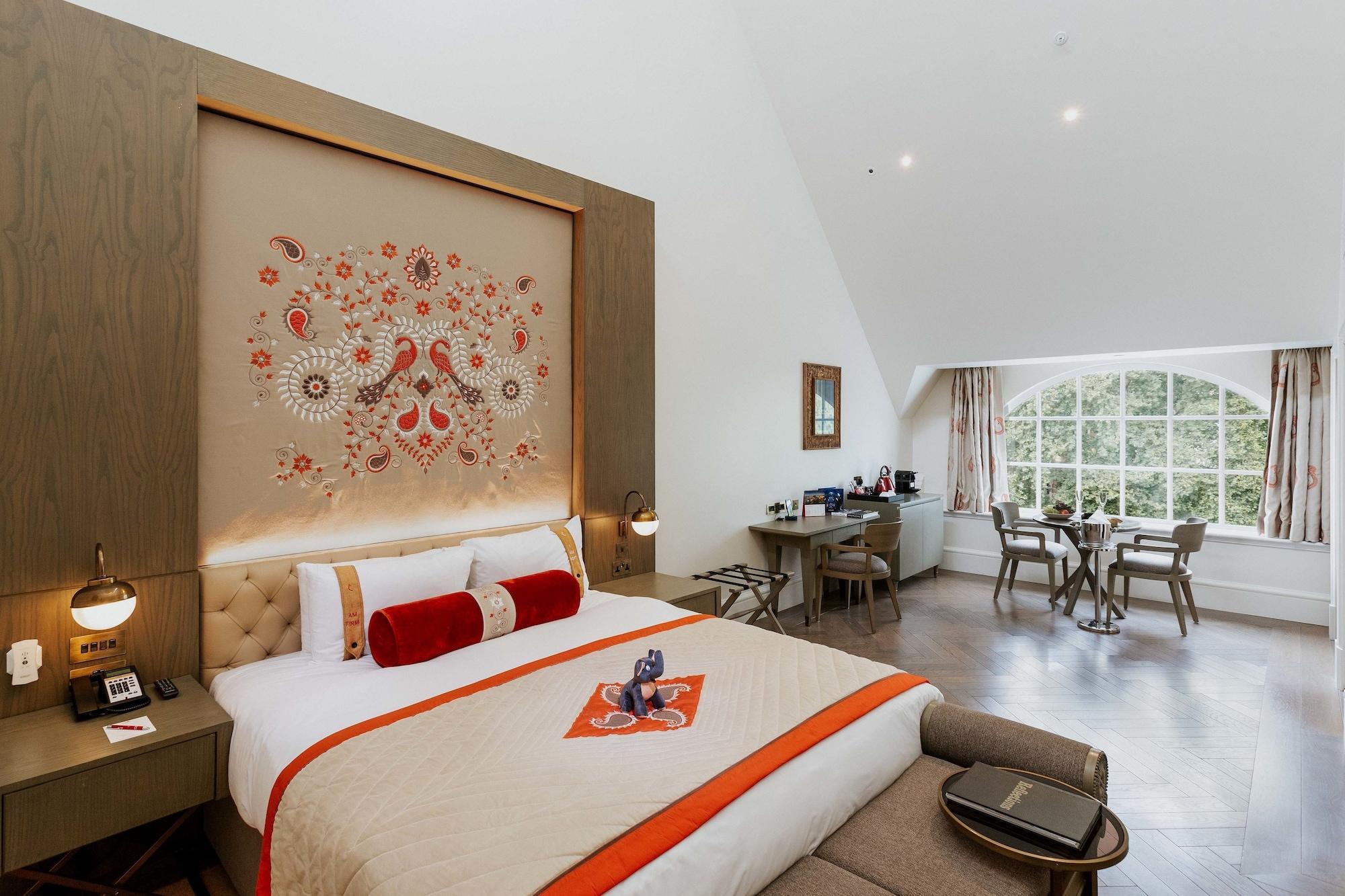 فندق ذا لاليت لندن الغرفة الصورة A room at the Taj Bengal