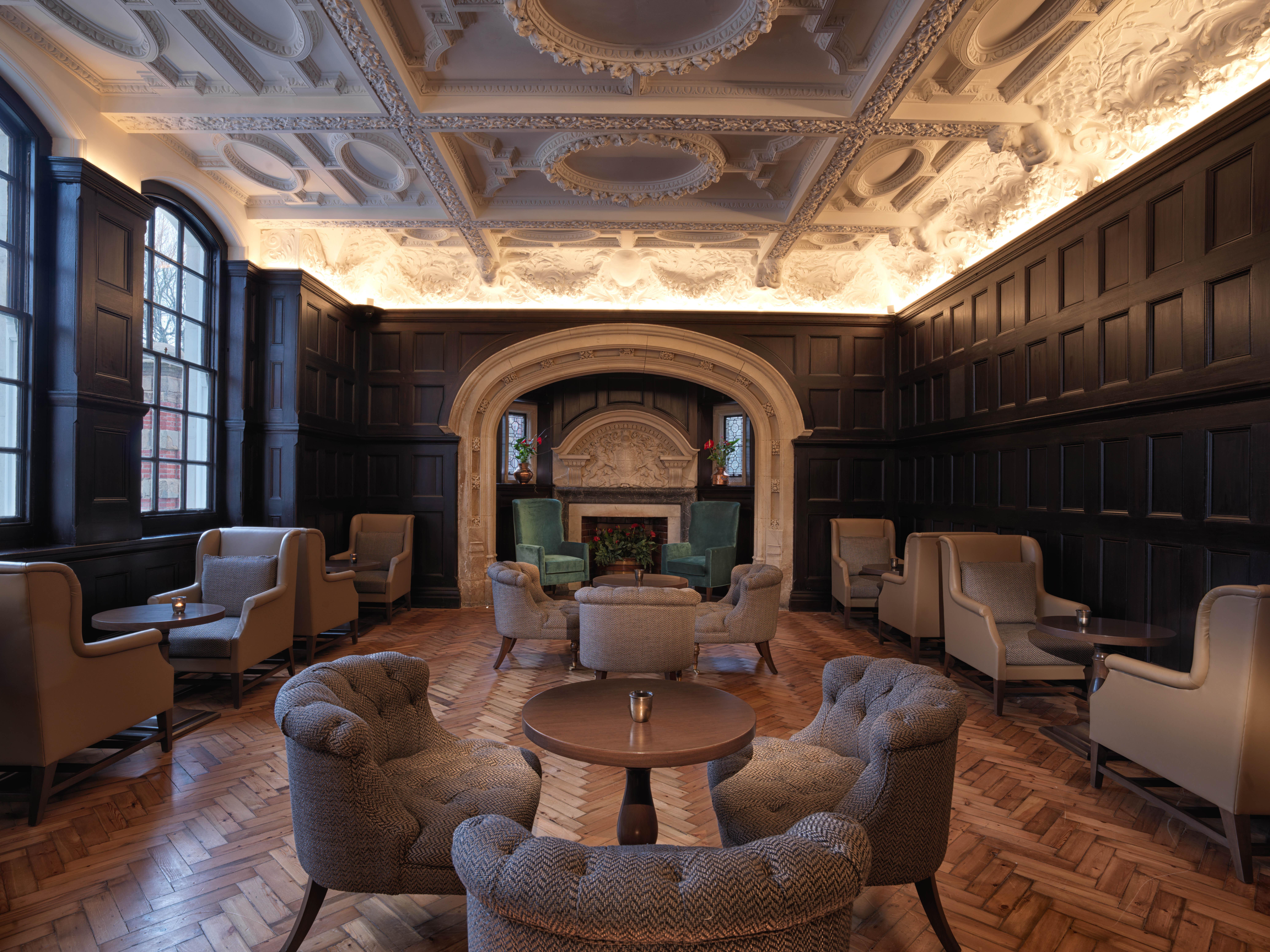 فندق ذا لاليت لندن المظهر الداخلي الصورة The Long Room