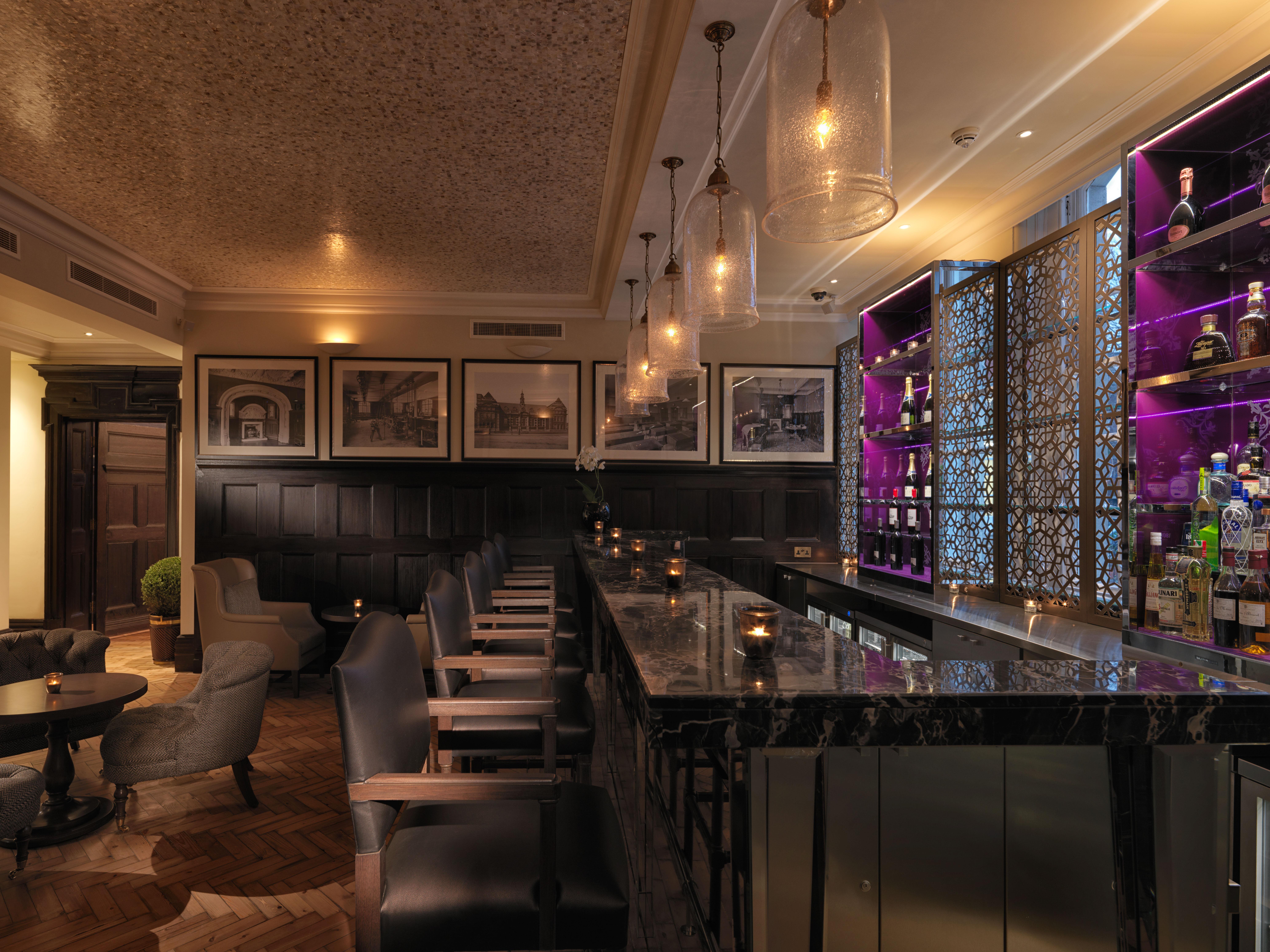 فندق ذا لاليت لندن المظهر الخارجي الصورة The bar at the hotel