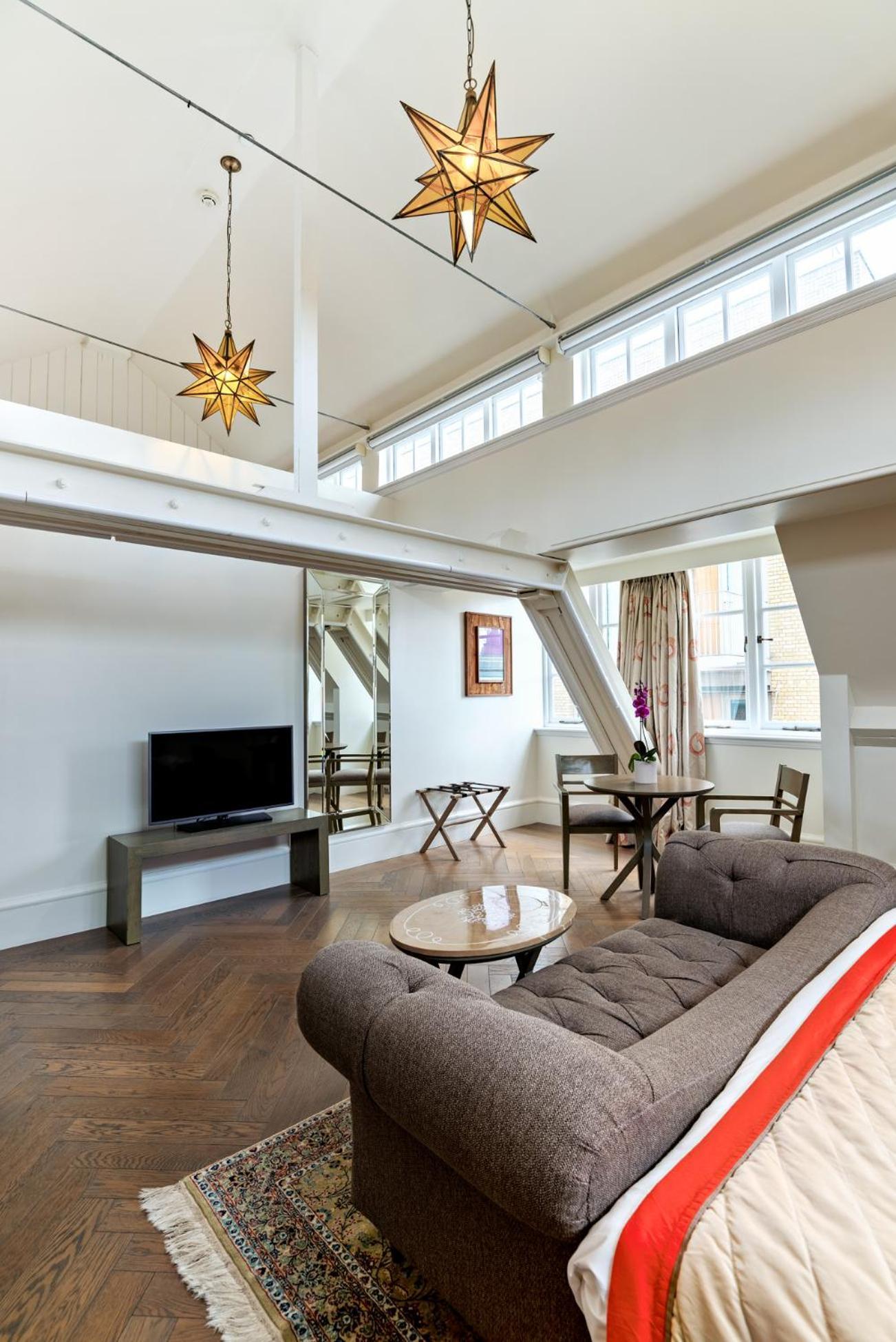فندق ذا لاليت لندن المظهر الخارجي الصورة A typical apartment
