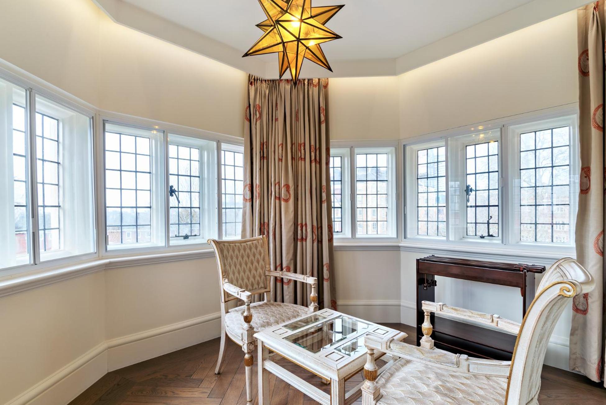 فندق ذا لاليت لندن المظهر الخارجي الصورة The Star Room