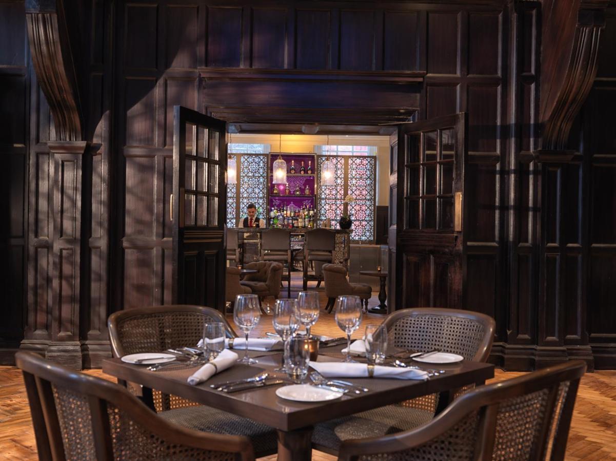 فندق ذا لاليت لندن المرافق الصورة The restaurant