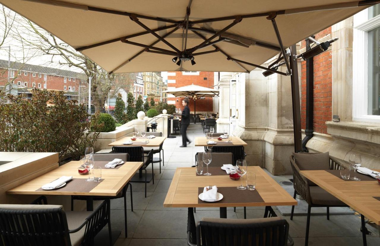 فندق ذا لاليت لندن المظهر الخارجي الصورة The Terrace at The Ivy