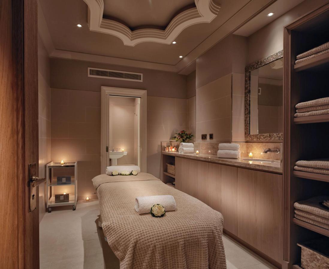 فندق ذا لاليت لندن المظهر الخارجي الصورة A treatment room at the spa